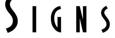 From middle english signe, sygne, syng, seine, sine, syne, from old english seġn (sign; Signs Wikidata