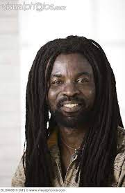 Traditional Dreadlocks African Man With Dreadlocks Bld066619 Stock Photos Royalty Free Black Natural Hairstyles Dreadlocks Men African Men