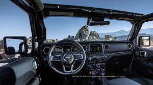 The new 2020 jeep gladiator's interior combines authentic styling, versatility, comfort and intuitive feature use. Did Jeep Just Tease The Gladiator 4xe Hybrid On Social Media