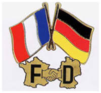 Imprime vite cette image gratuite. Franco German Cooperation Productive Tension