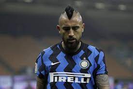 Football, arturo vidal moves to inter milan (26 pictures). Chile Inter Midfielder Arturo Vidal In Hospital With Covid 19 Daily Sabah
