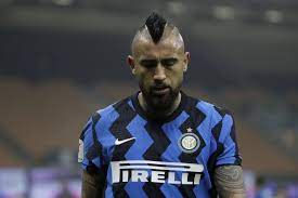 Inter page) and competitions pages (champions league, premier league and more than 5000 competitions from 30+ sports around the. Chile Inter Midfielder Arturo Vidal In Hospital With Covid 19 Daily Sabah