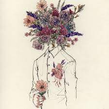 Pink meant i'll never forget you; Image About Art In By A Lorella On We Heart It