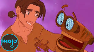 We've been strict with our rules; Top 10 Best Animated Movies That Flopped Watchmojo Com