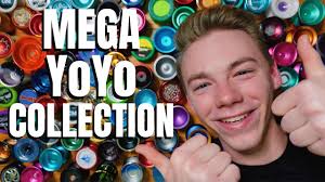 MEGA YoYo COLLECTION!
