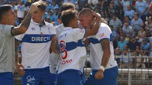 El 84% de nuestros usuarios piensa que el resultado final del partido será victoria del u. U Catolica Dio Un Paso Mas Al Bicampeonato Tras Aplastar A Iquique En Cavancha Alairelibre Cl