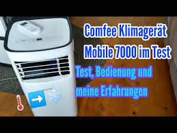 Klimaanlage kaufen 2020 | 9 der besten mobilen klimaanlagen im vergleich (preise, details & eigenschaften): Comfee Klimagerat Mobile 7000 Von Lidl Test Meine Erfahrungen Und Bedienung Klimaanlage Schlafzimmer Youtube