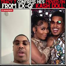 Tracy T Ex Girlfriend