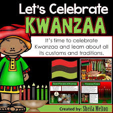 Kwanzaa Powerpoint Kwanzaa Principles Kwanzaa Seven Principles Of Kwanzaa Our fun facts sheets for kids will reveal the answers and.