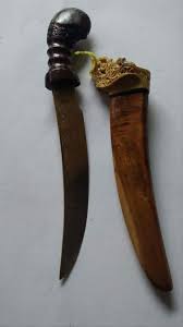 4 jenis parang banjar #tesketajaman #parangbanjar #paranglais #kayutangiподробнее. 8 Senjata Tradisional Kalimantan Selatan Nama Penjelasan