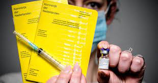 Daarmee kun je naar evenementen zonder een negatief testbewijs te laten zien. Het Bewijs Is Er Nu Na Vaccinatie Kun Je Het Coronavirus Niet Meer Overdragen Binnenland Ad Nl