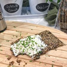 Olles Himmelsglitzerdings Werbung Low Carb Knackebrot Alles Fur Das Kuchengluck Von Tchibo