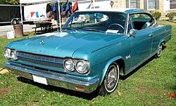 Image result for Legion Light Blue 1965 Rambler