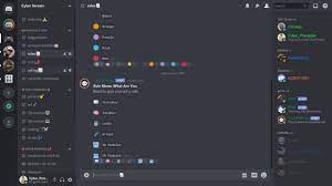 Advertise your discord server in our list, or browse the listings and find a new . Make A Discord Server For You Or Your Friends By Cyberpineapple Fiverr