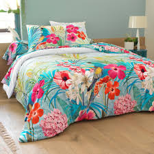 Linge De Lit Rio De Colombine Coton Blancheporte Bettwasche Bett Wasche