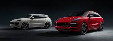 Of course, power is pointless if it isn't properly harnessed, and the. Take A Peek At The New Porsche Cayenne Models Marketwatch