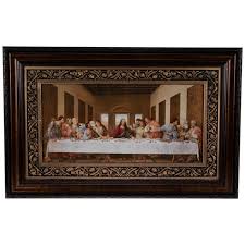 We are also renowned for our diversely cultured, fun and intriguing supper clubs. Last Supper Framed Wall Decor Hobby Lobby 214296
