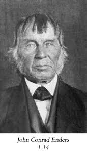 Enders Family Genealogy