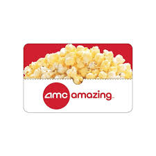 Amc 25 Email Delivery Amc Theatres Theatre Gifts Amc Movies