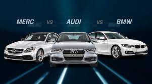 Bmw 3 Series Vs Audi A4 Vs Mercedes Benz C Class Benz C Mercedes Benz Audi A4