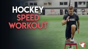 hockey sd workout for blazing