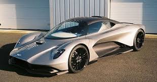 A limited, 2017 v12 vantage and two latest hypercars: Aston Martins Path To High Speed Hypercars The Oakdale Post
