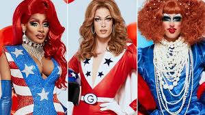 In the 12th season of the emmy award winning, rupaul's drag race, thirteen new drag queens enter the competition for a chance to win $100, 00 and the title of america's next drag superstar. Rupaul S Drag Race Season 12 The Most Political Troubled Series Ever Bbc News