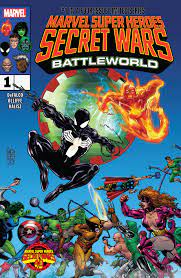 Marvel Super Heroes Secret Wars: Battleworld (2023-) Chapter 1 - Page 1