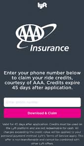 Drivers are not protected by either companies' insurance when. Lyft Partners With Csaa Insurance Group