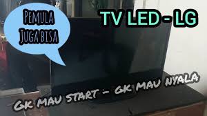 Check spelling or type a new query. Tv Led Lg Tidak Mau Start Tidak Mau Nyala Lampu Indikator Berkedip Cepat Youtube