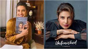 Penguin random house india private limited. Priyanka Chopra Jonas Dissects Her Life In Memoir Unfinished Odisha Expo