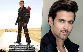 Hrithik roshan, an ace at stealing hearts steals the diamond with the same ease, confidence and technique. Hrithik Roshan Dhoom 2 Will Always Be A Milestone Koimoi