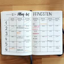 Man Arbeitet Sich Halt So Von Ferien Zu Ferien Durch Bulletjournal Bulletjournaling Bulletjournaljunkies Bullet Bullet Journaling Bullet Journal Bujo