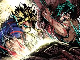 My Hero Academia Hd Wallpaper Hintergrund 1920x1440 Id 964079 Wallpaper Abyss We have 68+ amazing background pictures carefully picked by our community. my hero academia hd wallpaper
