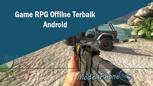 Cari game rpg offline terbaik untuk android? Inilah 10 Game Rpg Offline Android Terbaik Dan Ringan Dijamin Seru