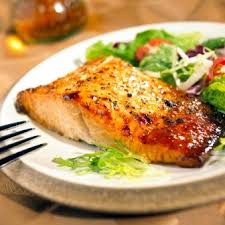 Fancy Fish Dinner In 5 Minutes Or Less Food Cures Low Residue Diet Microwave Salmon
