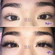 Best Volume Fans Just A Few Of Glue Beaulid Now Ready For Giving Best Eyelash Extension Techniques Certified Eyelash Extensions Eyelash Extentions Eyelashes
