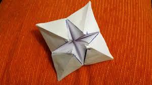 Como Hacer Un Comecocos De Papel Paso A Paso Youtube