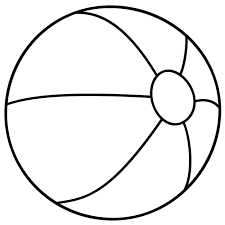 Desenhos De Bola Para Colorir Pintar Imprimir Letra B Espaco Educar Desenhos Pintar Colorir Imprimir