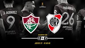 Utilizou seu home kit em 5 partidas e o reserva em duas, contra o brasil e no segundo confronto com o peru, onde venceria a disputa pelo terceiro lugar. Resumen Fluminense 1 1 River Plate Por Copa Libertadores 2021 Golandpop