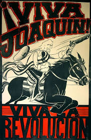 Joaquin Murrieta Painting Google Search Painting Chicano Comic Book Cover