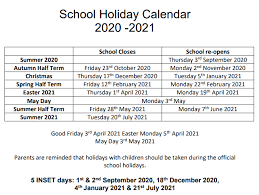 Term Dates St Mary Catholic Primary Nursery School Unlike christmas and all saints' day, the date of easter changes from year to year, it being a moveable feast.