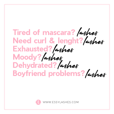 Explore our collection of motivational and famous quotes by authors you know and love. Mascara Lashes Lash Extensions Quote Lash Quotes Lash Extensions Quotes Mascara Lashes