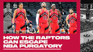 How the Raptors can escape NBA purgatory - Raptors Republic
