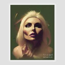 Debbie Harry Stickers for Sale