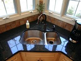 15 awesome corner kitchen sink ideas