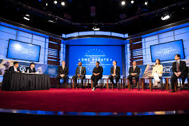 Candidates For Dnc Chair Debate Strategies At Gw Gw Today The George Washington University