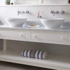 Vintage double wash tub stand wheeling galvanized wash tub. Bespoke Open Washstand Ripples Radar