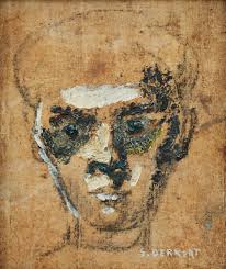 Auction price result for utställning