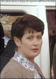 Does anyone ever wonder what the vicar's wife's name was? 🤔